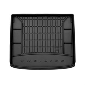 FROGUM MMT A042 TM405479 - Boot mat rear, material: TPE, 1 pcs, colour: Black fits: VOLVO XC40 SUV 10.17-