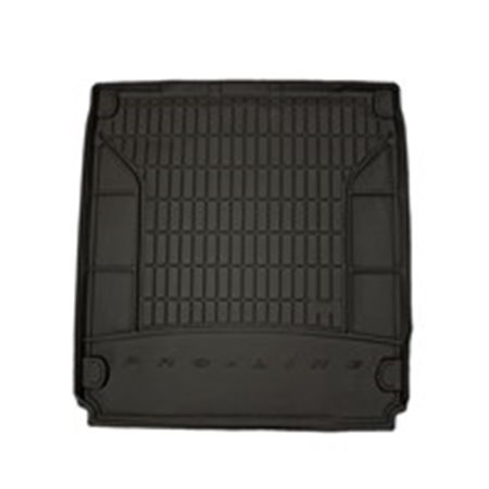 MMT A042 TM403765 Boot mat rear, material: TPE, 1 pcs, colour: Black fits: OPEL VEC