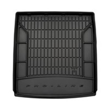 FROGUM MMT A042 TM413252 - Boot mat rear, material: TPE, 1 pcs, colour: Black fits: SUZUKI SWACE KOMBI 10.20-