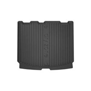 FRG DZ401051 Boot mat rear, material: Rubber / TPE, 1 pcs, colour: Black fits: