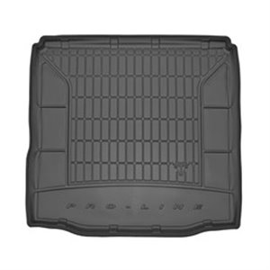 FROGUM MMT A042 TM405837 - Boot mat rear, material: TPE, 1 pcs, colour: Black fits: CHEVROLET CRUZE SEDAN 05.09-