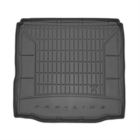 MMT A042 TM405837 Boot mat rear, material: TPE, 1 pcs, colour: Black fits: CHEVROLE