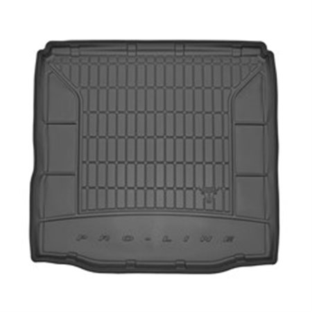 FROGUM MMT A042 TM405837 - Boot mat rear, material: TPE, 1 pcs, colour: Black fits: CHEVROLET CRUZE SEDAN 05.09-