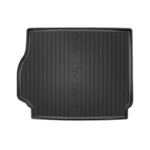 FRG DZ405578 Boot mat rear, material: Rubber / TPE, 1 pcs, colour: Black fits: