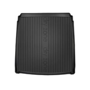 FRG DZ549239 Boot mat rear, material: Rubber / TPE, 1 pcs, colour: Black fits: