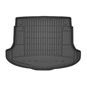 FROGUM MMT A042 TM406001 - Boot mat rear, material: TPE, 1 pcs, colour: Black fits: HONDA CR-V III SUV 06.06-