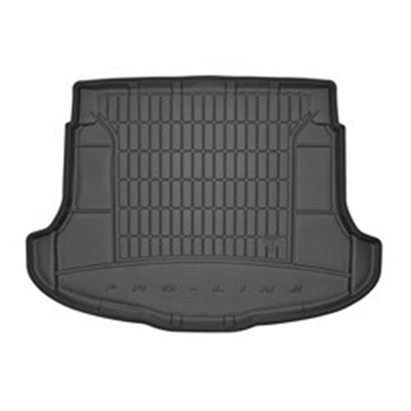 FROGUM MMT A042 TM406001 - Boot mat rear, material: TPE, 1 pcs, colour: Black fits: HONDA CR-V III SUV 06.06-
