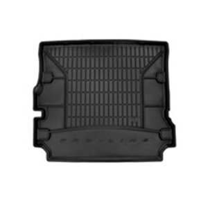 FROGUM MMT A042 TM413122 - Boot mat rear, material: TPE, 1 pcs, colour: Black fits: LAND ROVER DISCOVERY III, DISCOVERY IV SAMOC