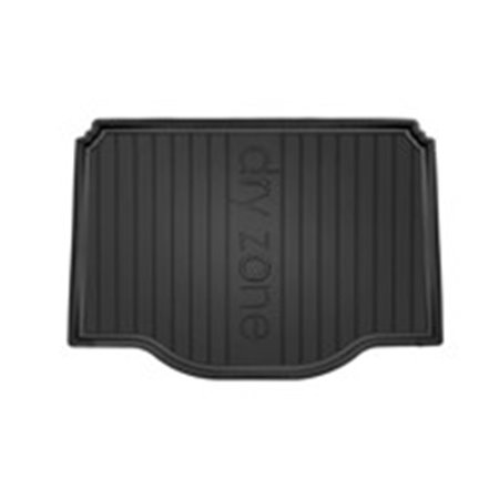 FRG DZ549628 Boot mat rear, material: Rubber / TPE, 1 pcs, colour: Black fits: