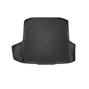 FRG DZ405691 Boot mat rear, material: Rubber / TPE, 1 pcs, colour: Black fits: