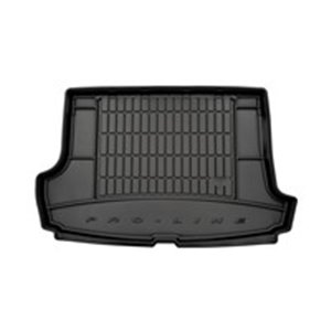 FROGUM MMT A042 TM413092 - Boot mat rear, material: TPE, 1 pcs, colour: Black fits: VW T-ROC SUV 07.17-