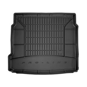 FROGUM MMT A042 TM405639 - Boot mat rear, material: TPE, 1 pcs, colour: Black fits: PEUGEOT 508 II LIFTBACK 09.18-