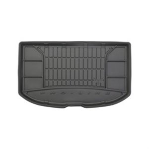 MMT A042 TM406186 Boot mat rear, material: TPE, 1 pcs, colour: Black fits: KIA SOUL