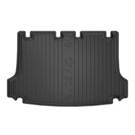 FROGUM FRG DZ400634 - Boot mat rear, material: Rubber / TPE, 1 pcs, colour: Black fits: PEUGEOT 308 I KOMBI 09.07-10.14