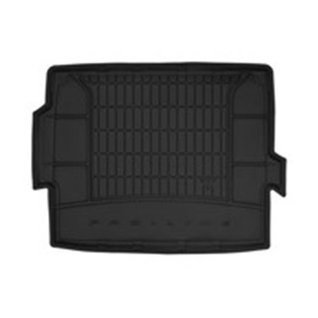 FROGUM MMT A042 TM403086 - Boot mat rear, material: TPE, 1 pcs, colour: Black fits: OPEL GRANDLAND / GRANDLAND X SUV 06.17-