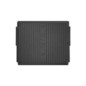 FRG DZ403987 Boot mat rear, material: Rubber / TPE, 1 pcs, colour: Black fits: