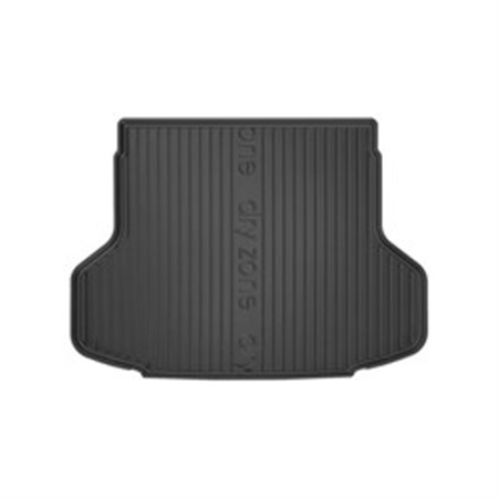 FRG DZ403680 Boot mat rear, material: Rubber / TPE, 1 pcs, colour: Black fits: