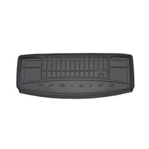 MMT A042 TM405622 Boot mat rear, material: TPE, 1 pcs, colour: Black fits: SEAT TAR