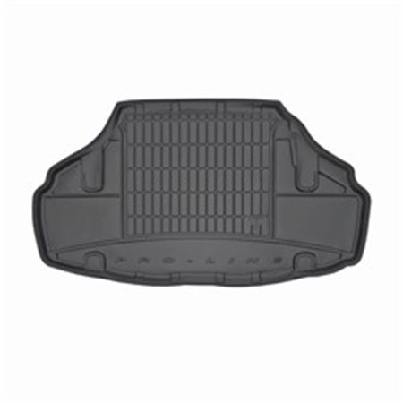 MMT A042 TM405318 Boot mat rear, material: TPE, 1 pcs, colour: Black fits: LEXUS LS