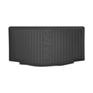 FRG DZ549987 Boot mat rear, material: Rubber / TPE, 1 pcs, colour: Black fits: