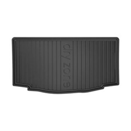 FRG DZ549987 Boot mat rear, material: Rubber / TPE, 1 pcs, colour: Black fits: