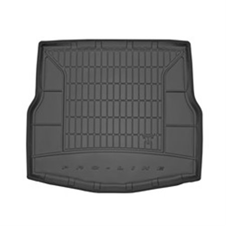 FROGUM MMT A042 TM405974 - Boot mat rear, material: TPE, 1 pcs, colour: Black fits: RENAULT LAGUNA III LIFTBACK 10.07-12.15