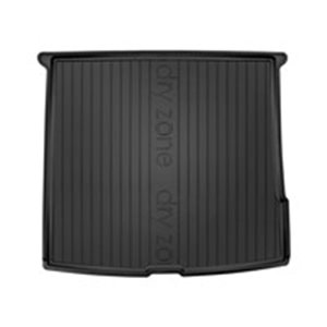 FRG DZ403413 Boot mat rear, material: Rubber / TPE, 1 pcs, colour: Black fits:
