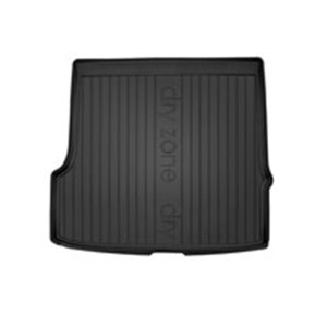 FRG DZ548188 Boot mat rear, material: Rubber / TPE, 1 pcs, colour: Black fits: