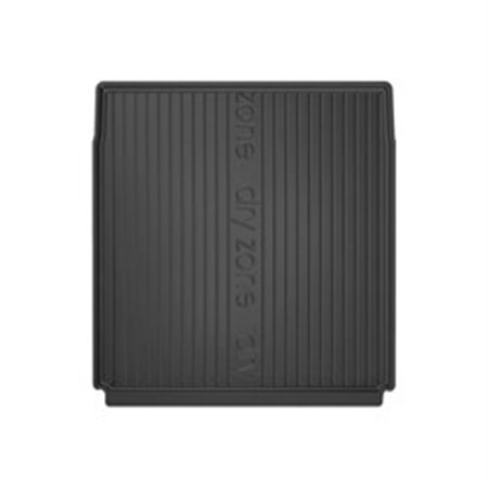 FRG DZ403765 Boot mat rear, material: Rubber / TPE, 1 pcs, colour: Black fits: