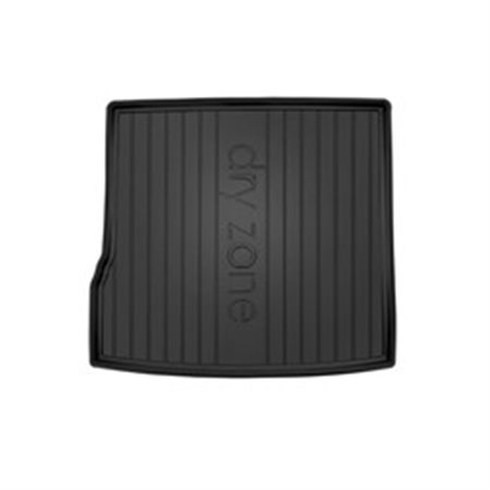 FRG DZ400887 Boot mat rear, material: Rubber / TPE, 1 pcs, colour: Black fits: