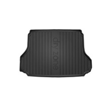 FRG DZ548546 Boot mat rear, material: Rubber / TPE, 1 pcs, colour: Black fits: