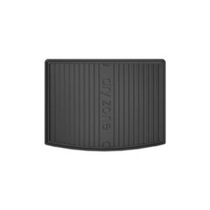 FRG DZ403741 Boot mat rear, material: Rubber / TPE, 1 pcs, colour: Black fits: