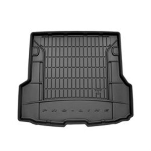 MMT A042 TM405332 Boot mat rear, material: TPE, 1 pcs, colour: Black fits: BMW 4 GR