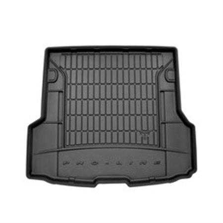 FROGUM MMT A042 TM405332 - Boot mat rear, material: TPE, 1 pcs, colour: Black fits: BMW 4 GRAN COUPE (F36) COUPE 03.14-