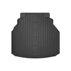 FROGUM FRG DZ404892 - Boot mat rear, material: Rubber / TPE, 1 pcs, colour: Black fits: MERCEDES C (W204) SEDAN 01.07-03.14