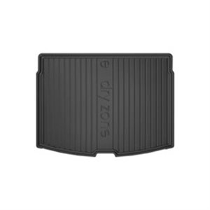 FROGUM FRG DZ404076 - Boot mat rear, material: Rubber / TPE, 1 pcs, colour: Black fits: KIA CEED LIFTBACK 03.18-
