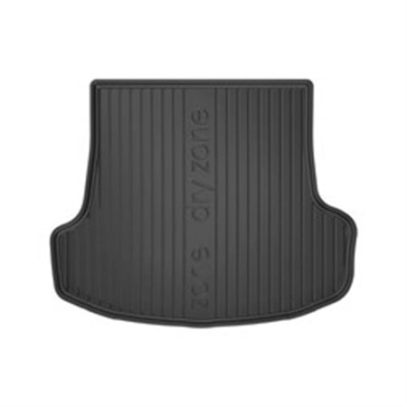 FRG DZ403062 Boot mat rear, material: Rubber / TPE, 1 pcs, colour: Black fits: