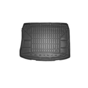 FROGUM MMT A042 TM404243 - Boot mat rear, material: TPE, 1 pcs, colour: Black fits: AUDI A3 LIFTBACK 05.03-03.13