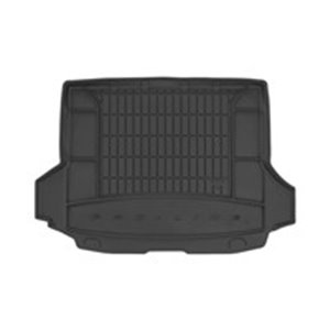 MMT A042 TM403871 Boot mat rear, material: TPE, 1 pcs, colour: Black fits: BMW 5 GR