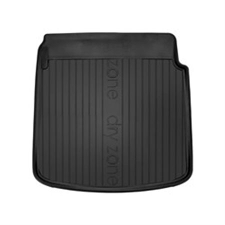 FRG DZ549093 Boot mat rear, material: Rubber / TPE, 1 pcs, colour: Black fits: