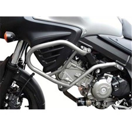 RDM-CF24KD Mootorikate RD Moto ((EN) engine bars,) sobib: SUZUKI DL 650 2011