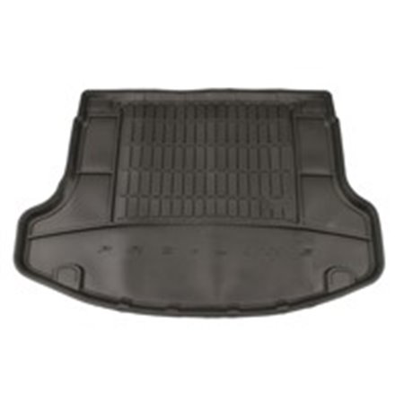 MMT A042 TM406308 Boot mat rear, material: TPE, 1 pcs, colour: Black fits: HYUNDAI 