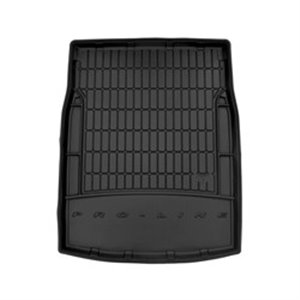 FROGUM MMT A042 TM405684 - Boot mat rear, material: TPE, 1 pcs, colour: Black fits: BMW 5 (E60) SEDAN 12.01-03.10