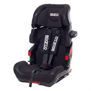 SPARCO SPRO 800IBK - Car seat ECE R129  I - Top1autovaruosad