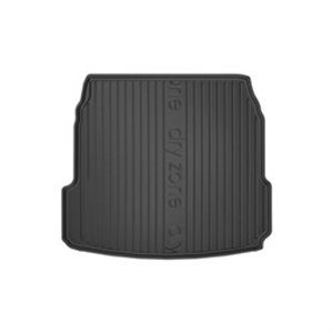 FROGUM FRG DZ403154 - Boot mat rear, material: Rubber / TPE, 1 pcs, colour: Black fits: AUDI A8 D4 SEDAN 11.09-01.18