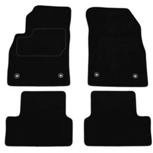 MMT A041 CHE42 PRM 01 Velour mats  front  - Top1autovaruosad