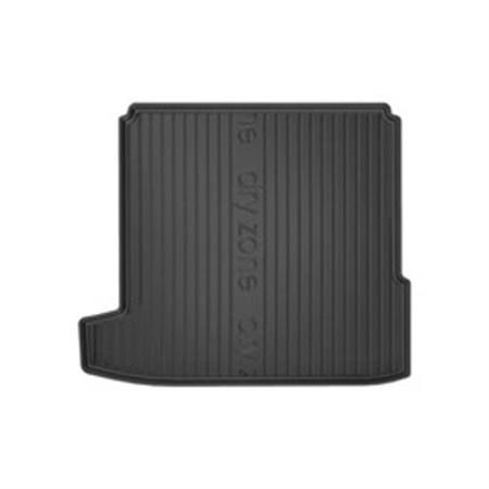 FRG DZ404373 Boot mat rear, material: Rubber / TPE, 1 pcs, colour: Black fits: