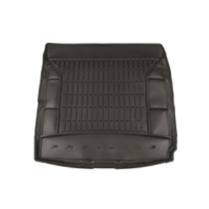 MMT A042 TM406476 Boot mat rear, material: TPE, 1 pcs, colour: Black fits: VOLVO V9