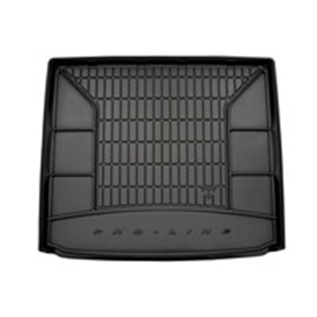 MMT A042 TM406964 Boot mat rear, material: TPE, 1 pcs, colour: Black fits: FORD FOC