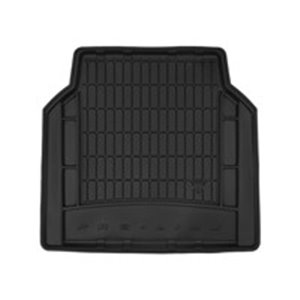FROGUM MMT A042 TM402805 - Boot mat rear, material: TPE, 1 pcs, colour: Black fits: ALFA ROMEO GIULIA SEDAN 10.15-